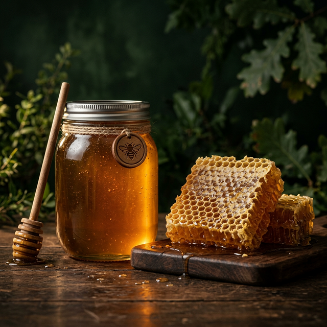 Miód premium